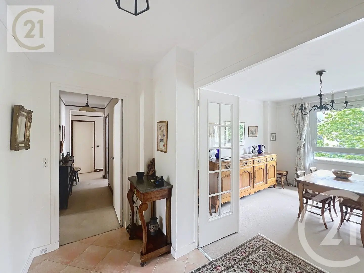 Appartement à vendre, 162m², Saint-Cloud