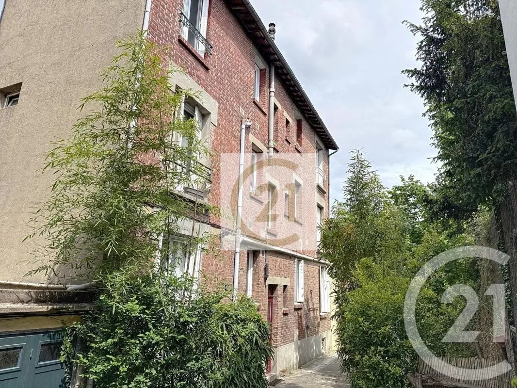 Appartement à louer, 21m², Saint-Cloud