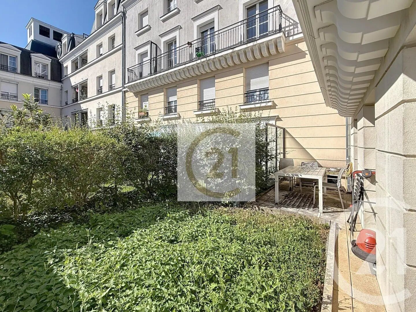 Appartement à louer, 48m², Chaville