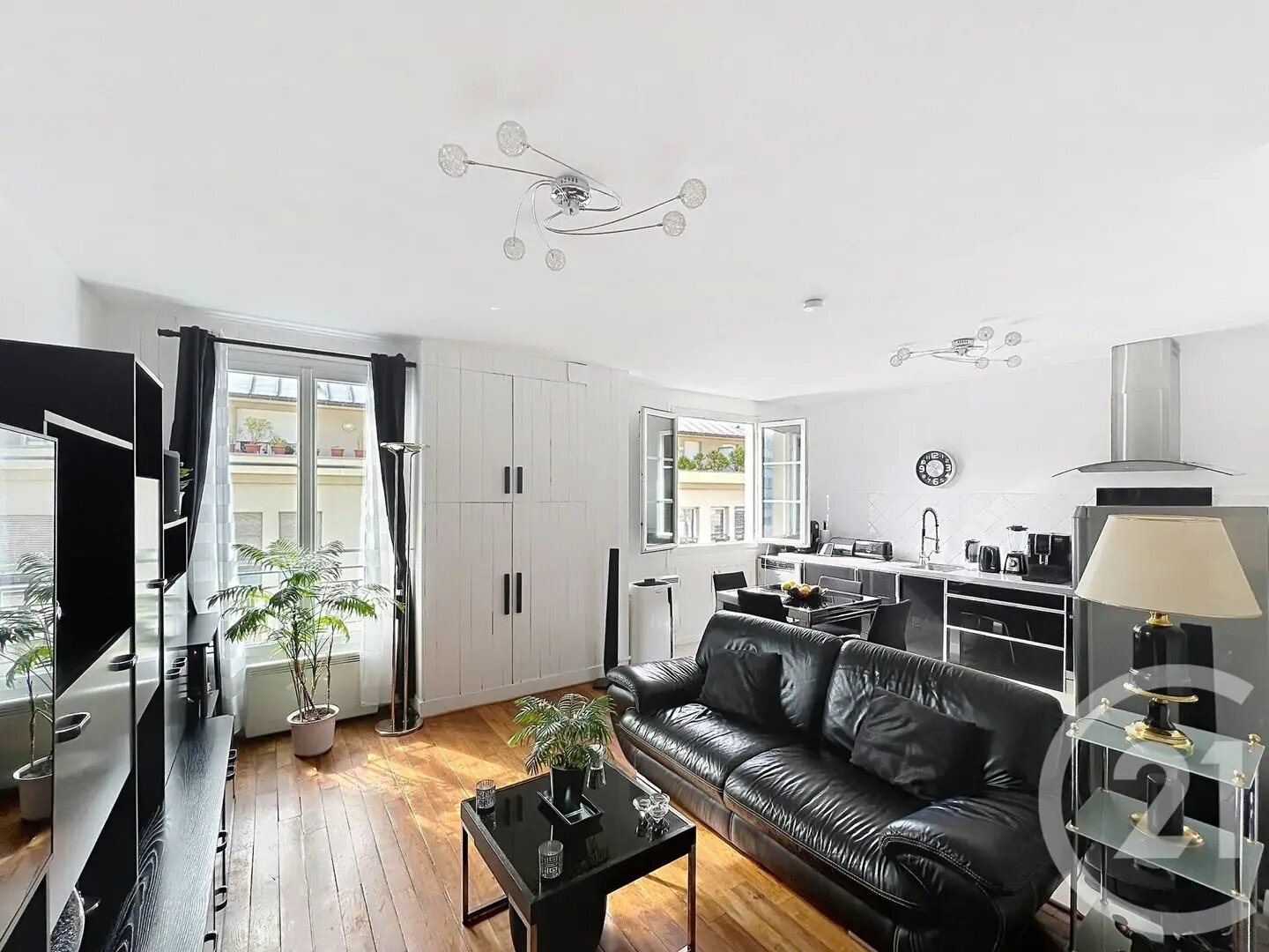 Appartement à vendre, 44m², Ville-d'Avray