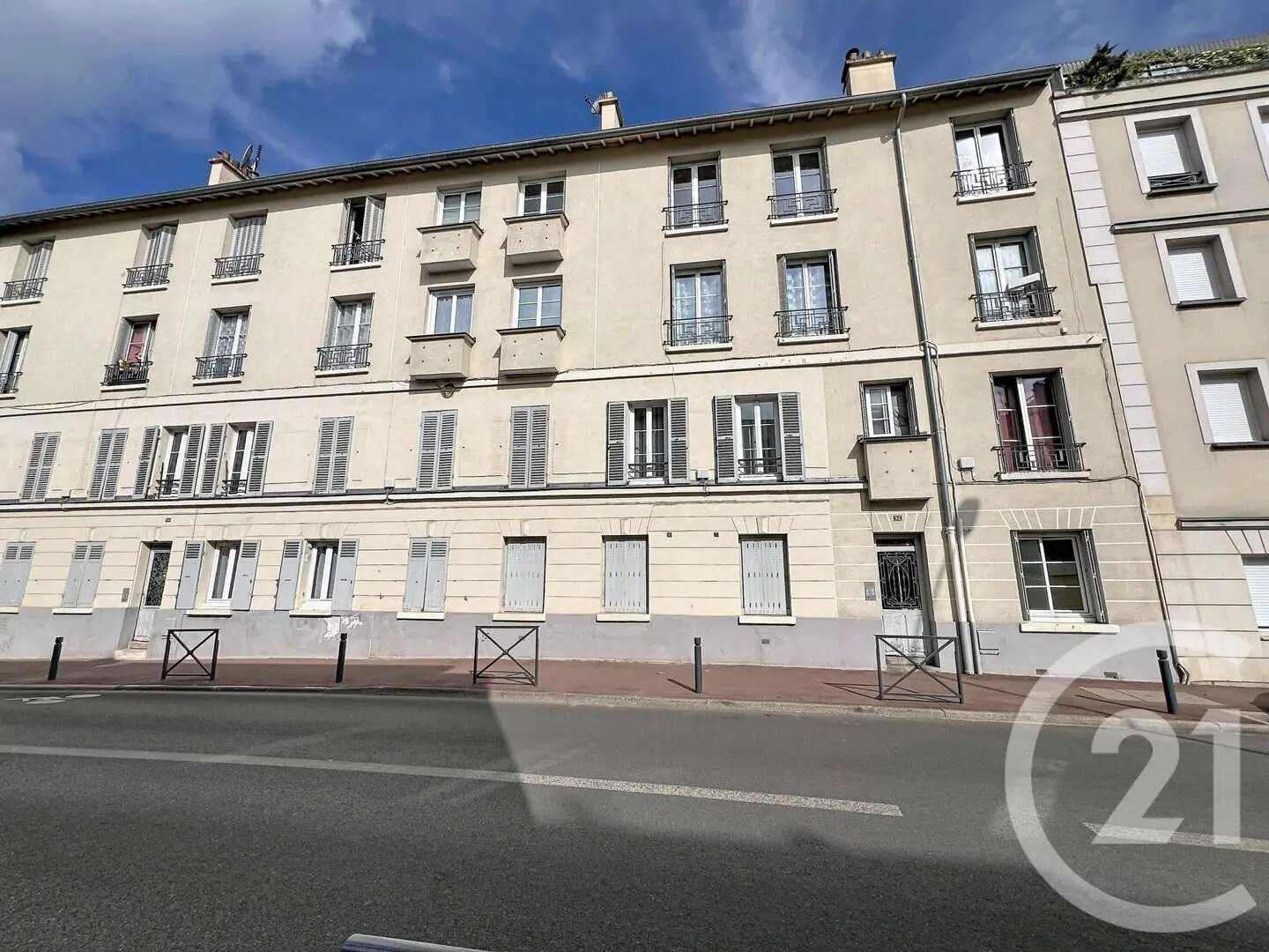 Appartement à vendre, 44m², Ville-d'Avray