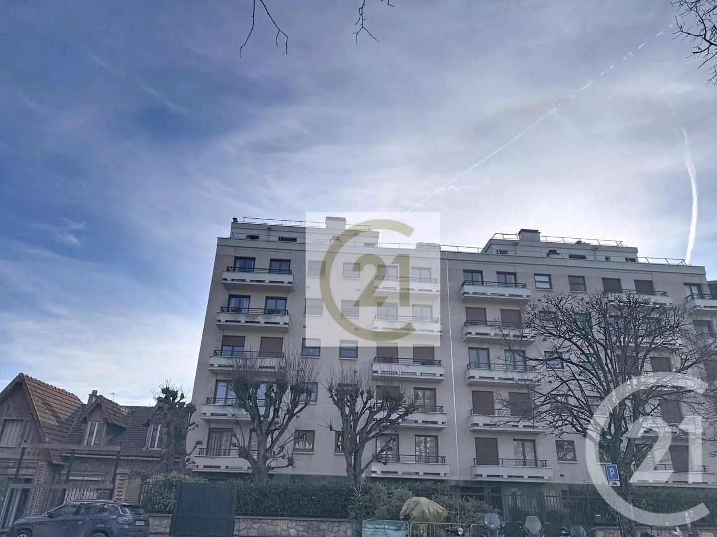 Appartement à louer, 33m², Saint-Cloud