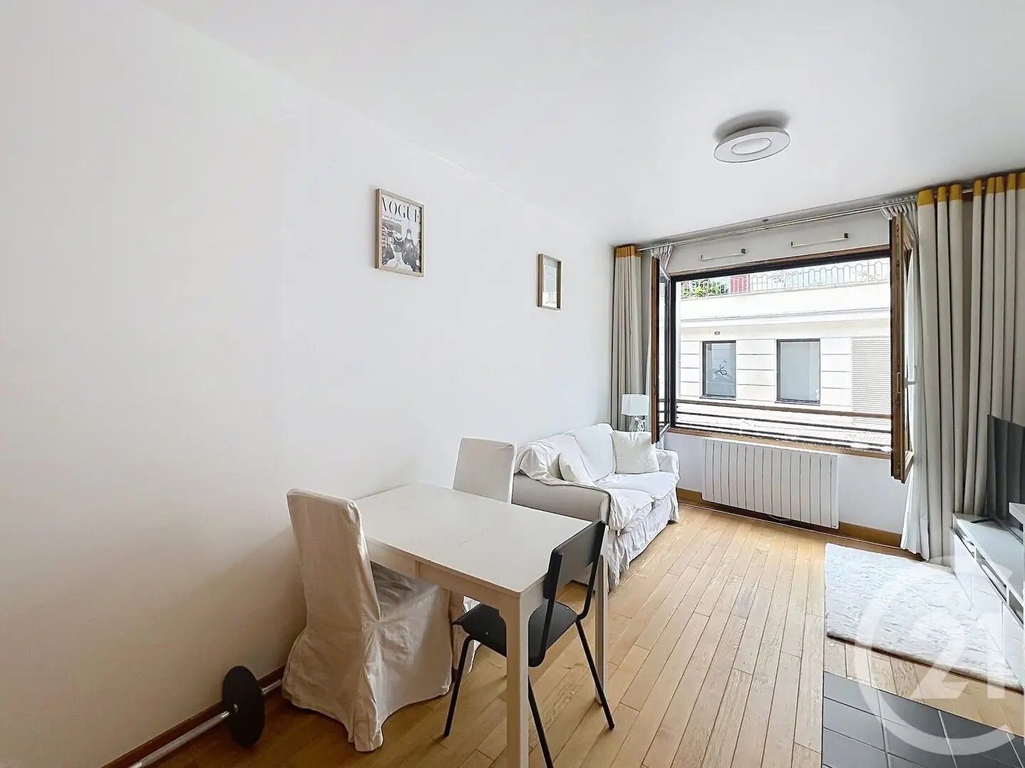 Appartement à vendre, 34m², Saint-Cloud