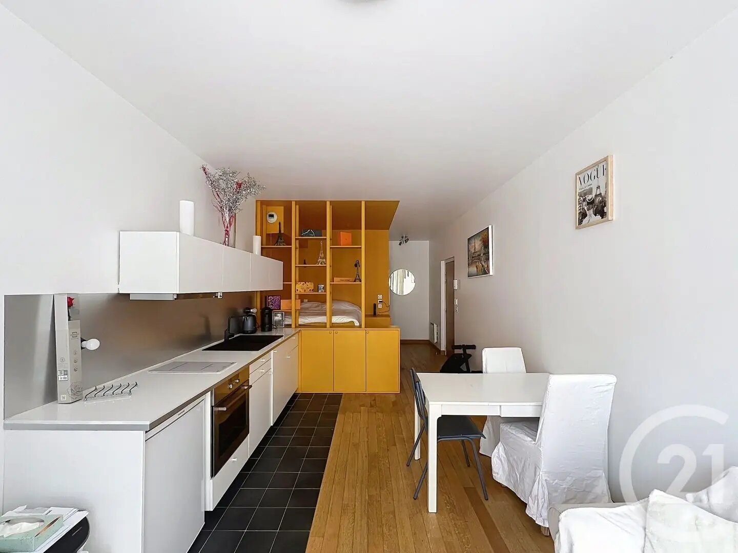 Appartement à vendre, 34m², Saint-Cloud