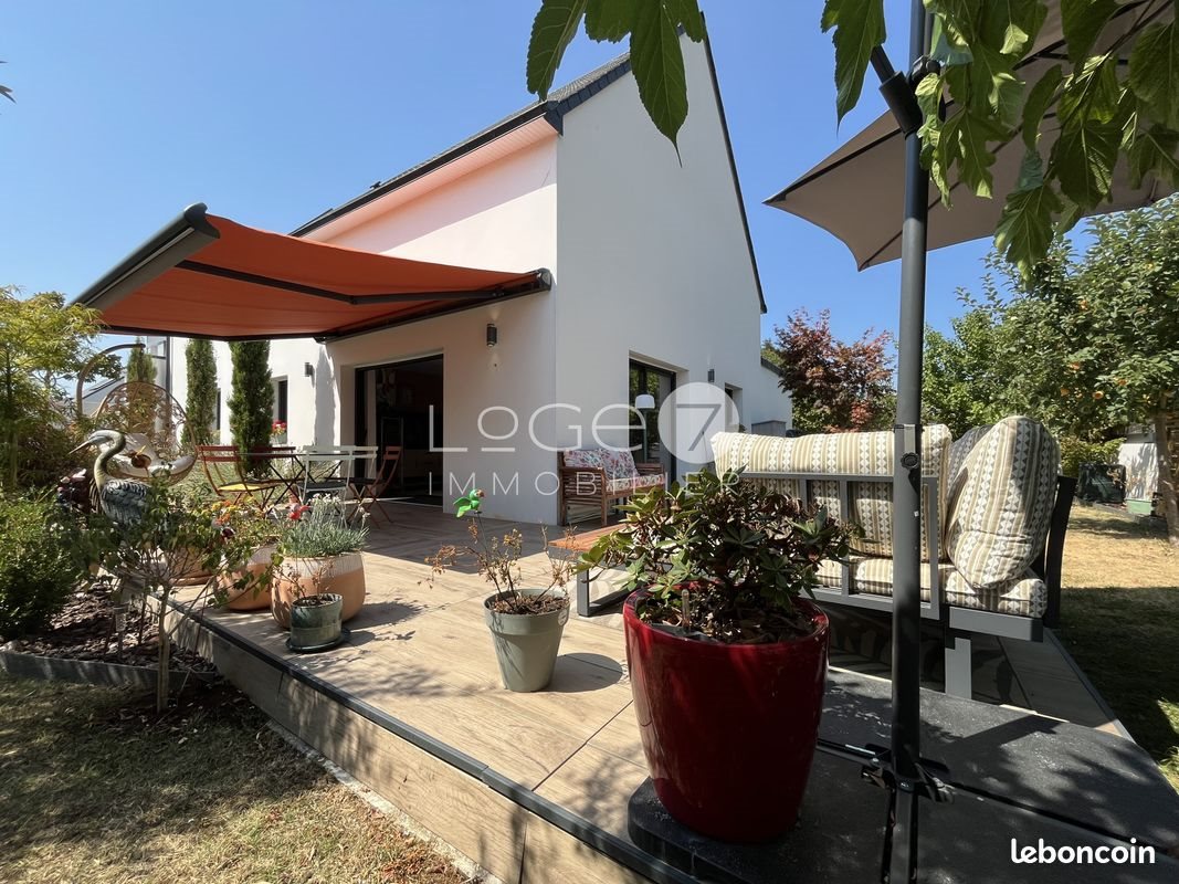 Maison à vendre, 97m², Guidel