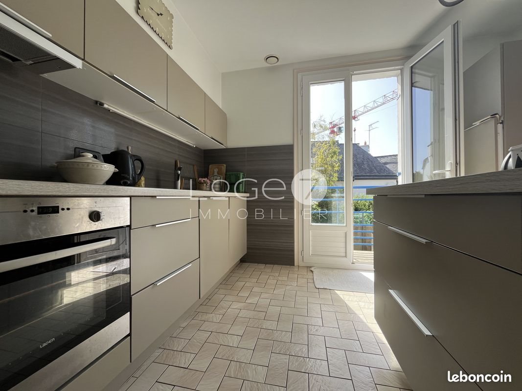 Maison à vendre, 90m², Guidel