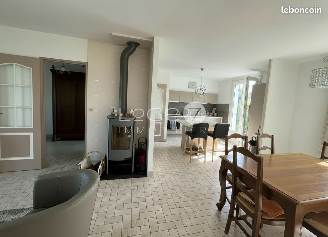 Maison à vendre, 90m², Guidel