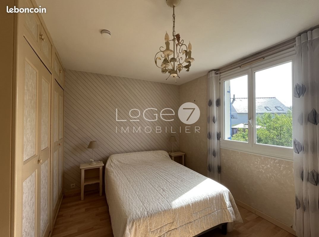 Maison à vendre, 90m², Guidel