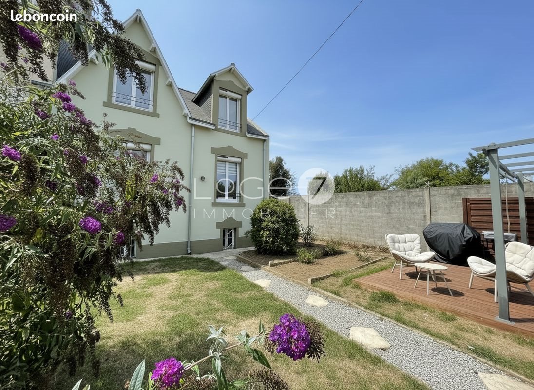 Maison à vendre, 73m², Lanester
