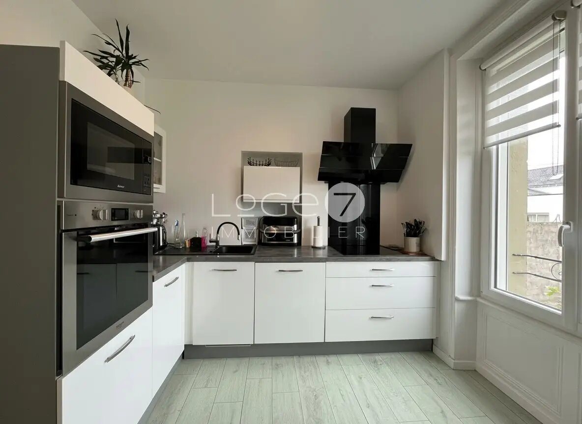 Maison à vendre, 73m², Lanester