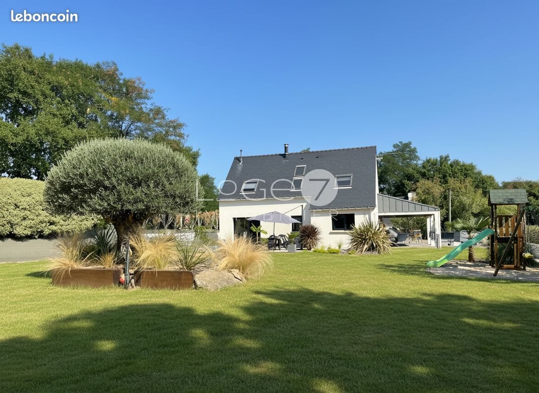 Maison à vendre, 101m², Guidel