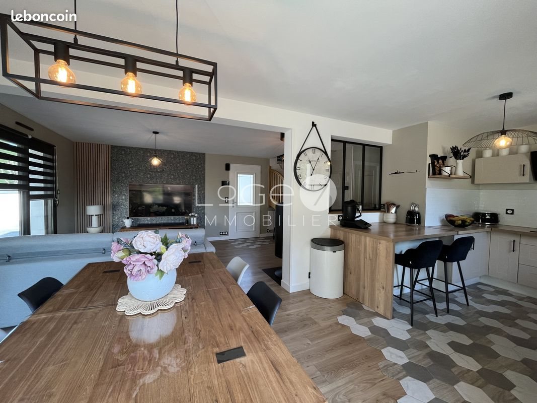 Maison à vendre, 101m², Guidel