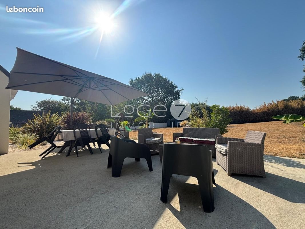 Maison à vendre, 101m², Guidel