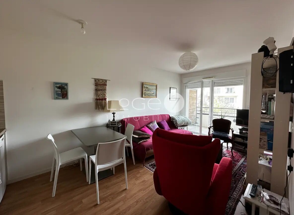 Appartement à vendre, 41m², Guidel