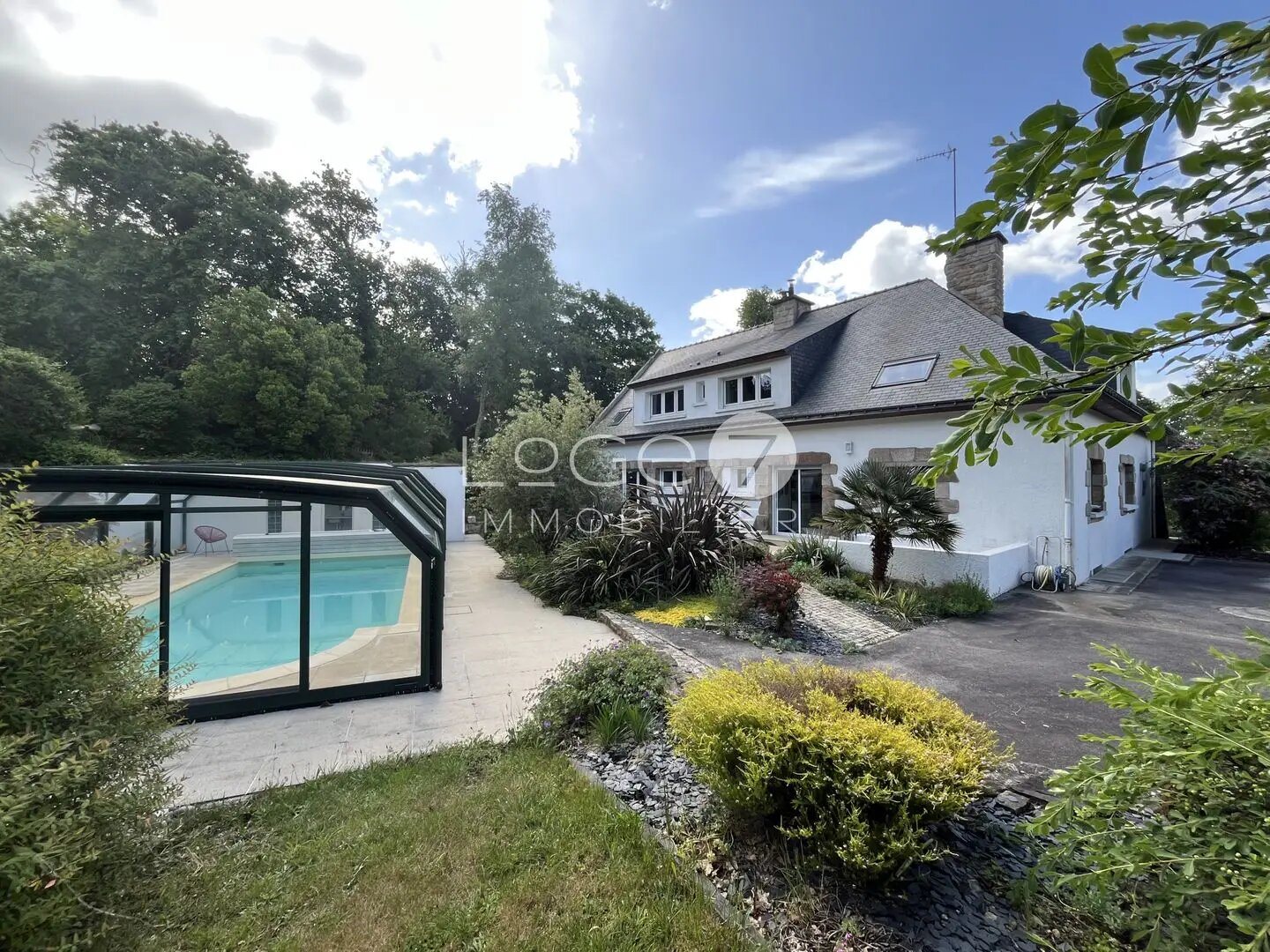 Maison à vendre, 252m², Guidel