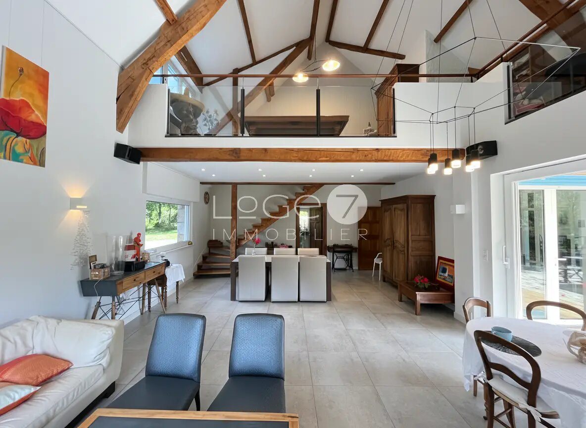 Maison à vendre, 252m², Guidel