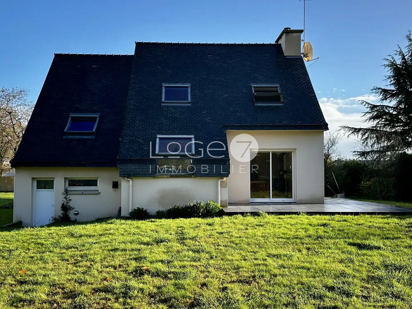 Maison à vendre, 100m², Rédené