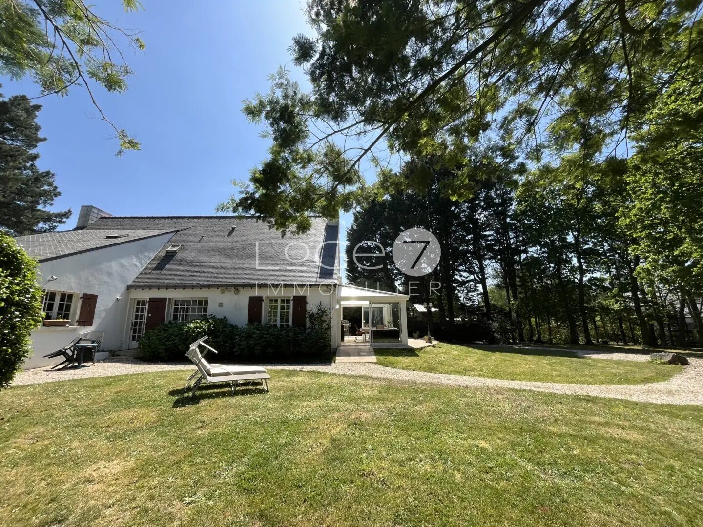 Maison à vendre, 185m², Guidel