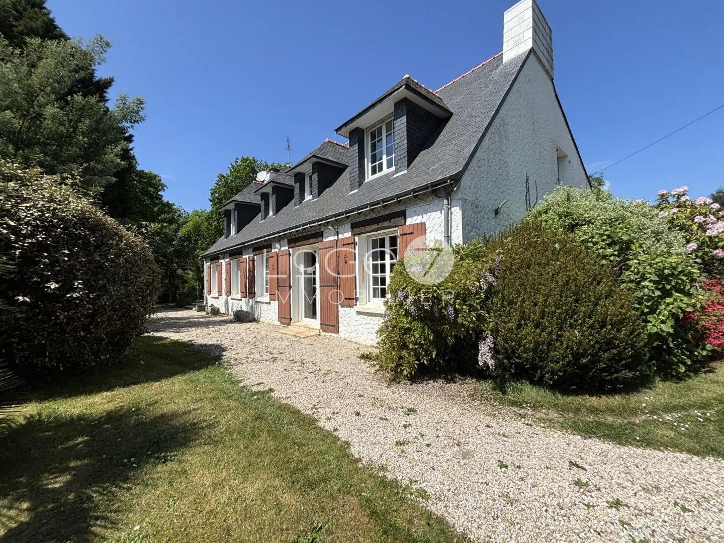 Maison à vendre, 185m², Guidel