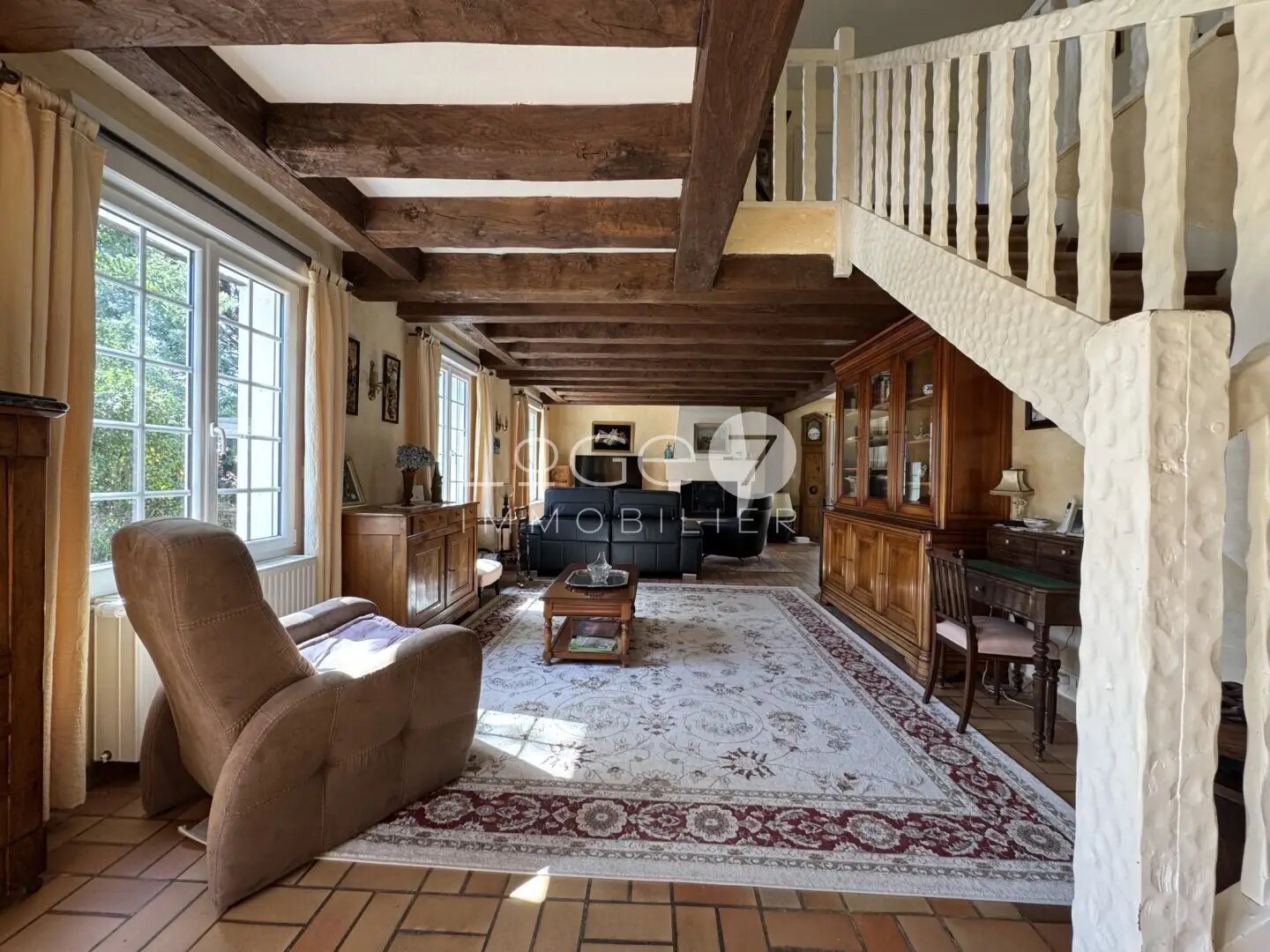 Maison à vendre, 185m², Guidel