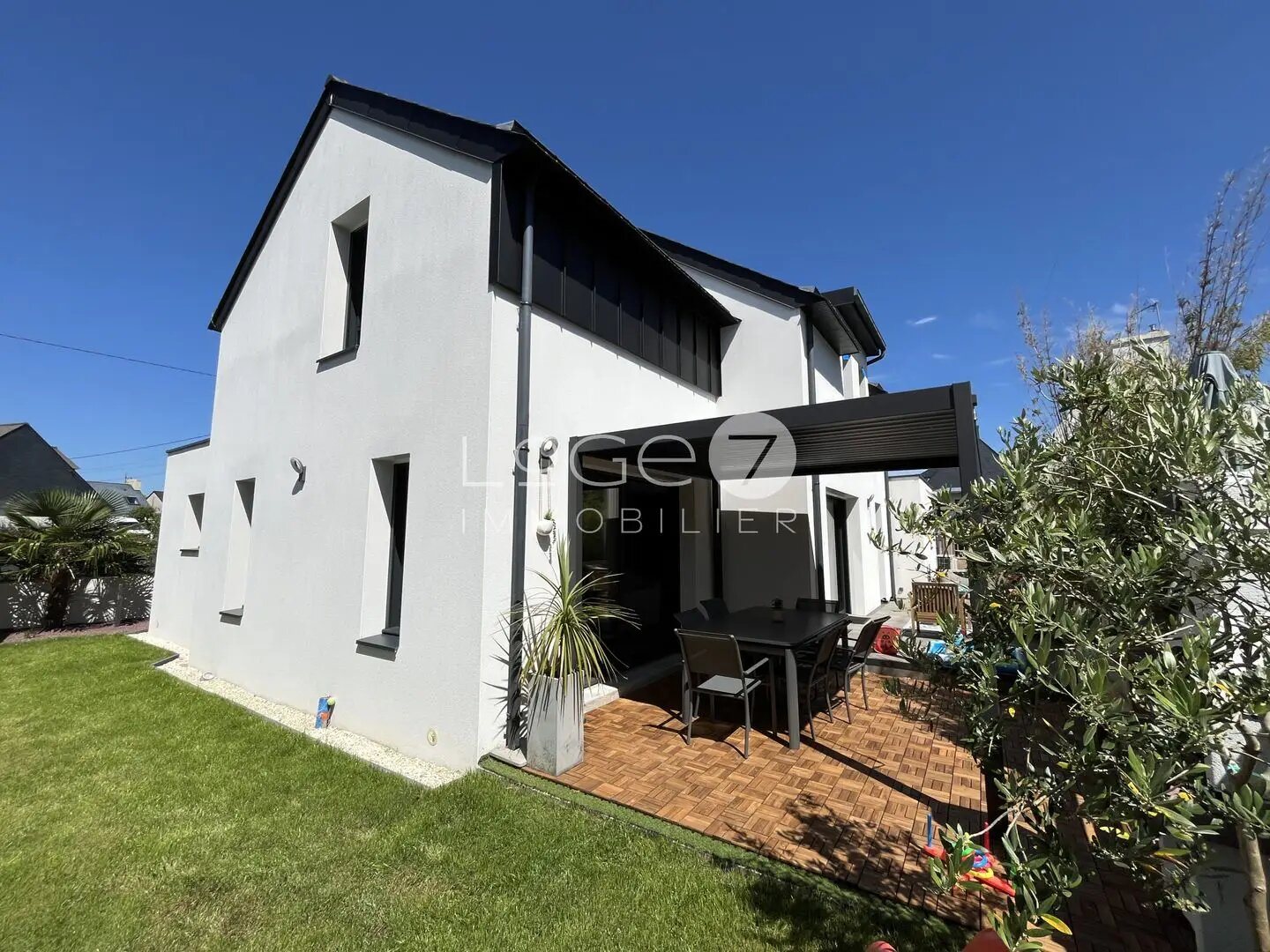 Maison à vendre, 132m², Guidel