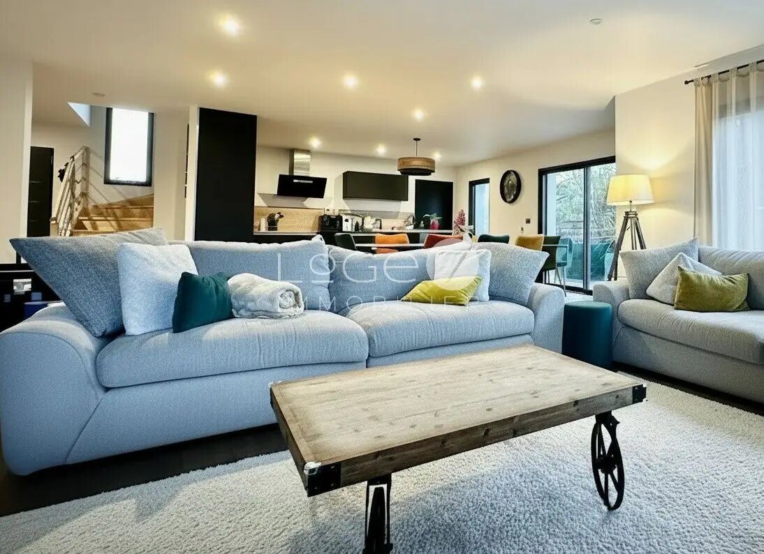 Maison à vendre, 132m², Guidel