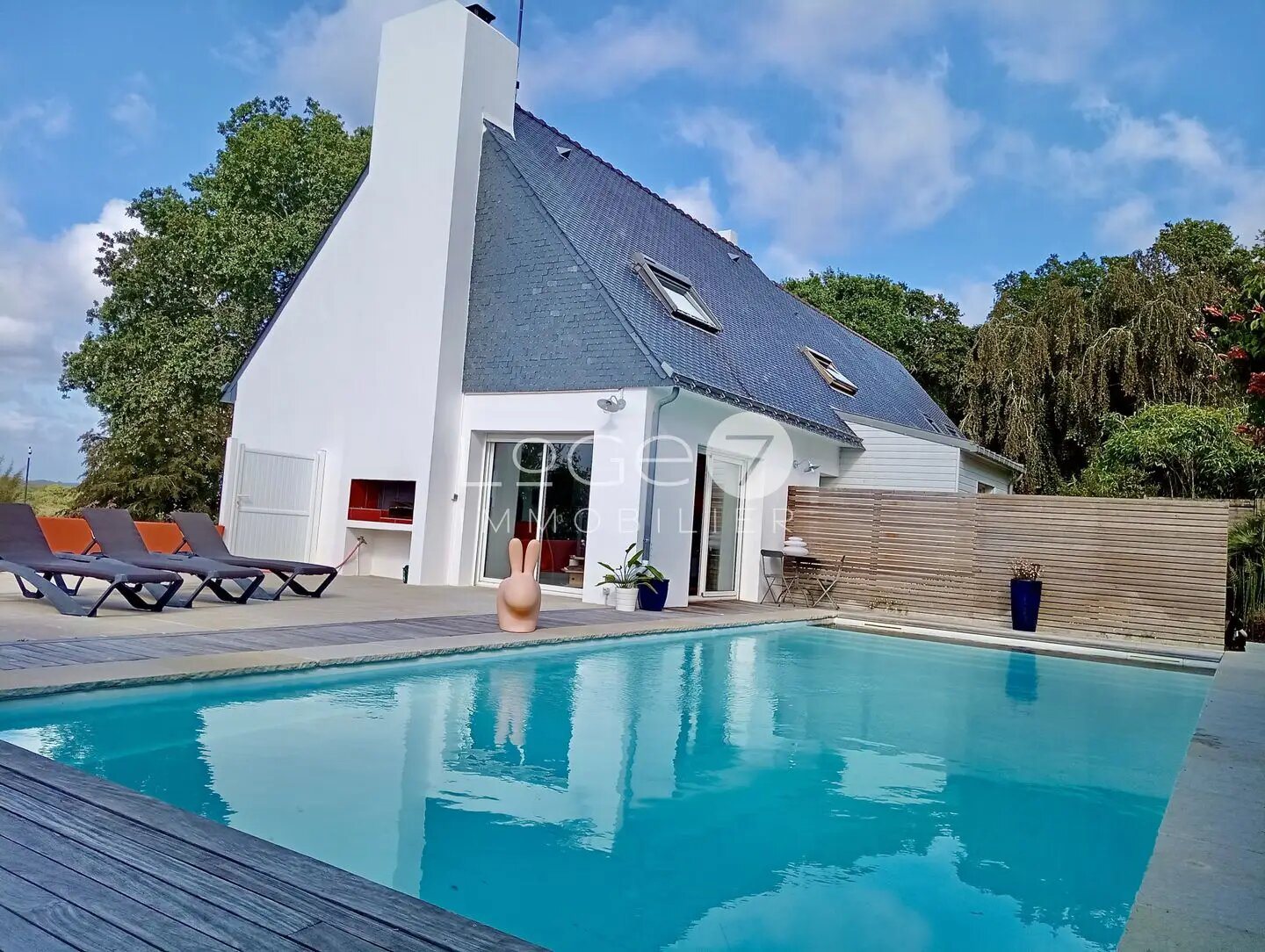 Maison à vendre, 185m², Guidel