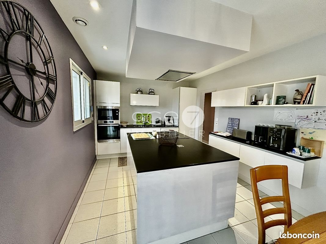 Maison à vendre, 185m², Guidel