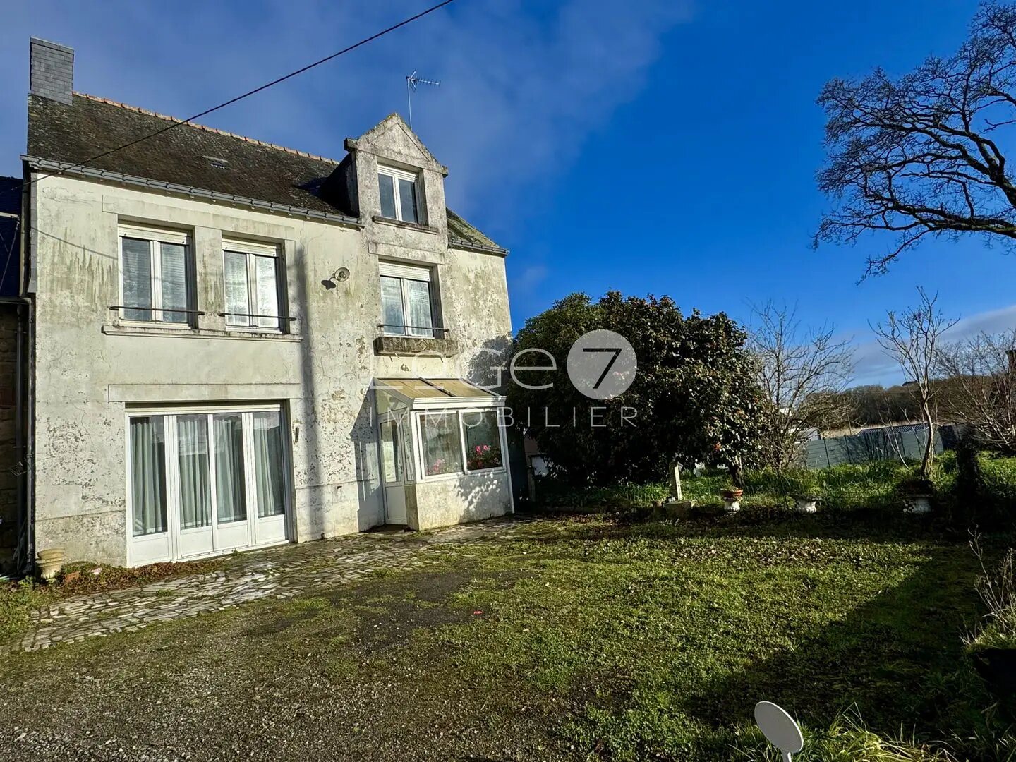 Maison à vendre, 102m², Guidel