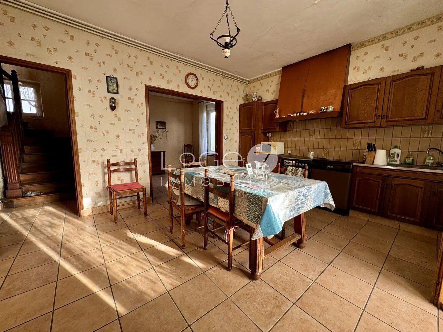 Maison à vendre, 102m², Guidel