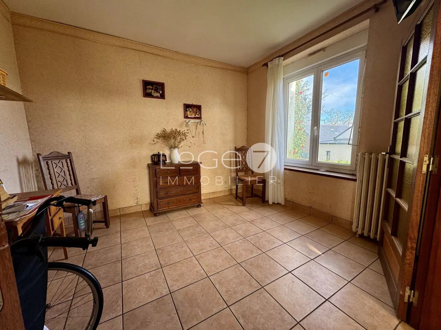 Maison à vendre, 102m², Guidel