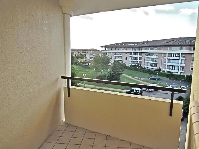 Appartement à louer, 31m², Toulouse