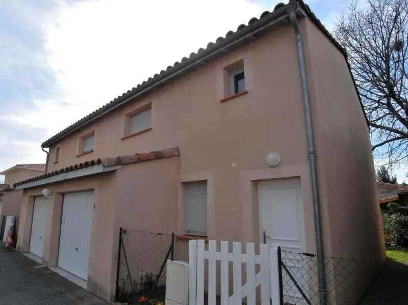 Maison à louer, 61m², Cugnaux