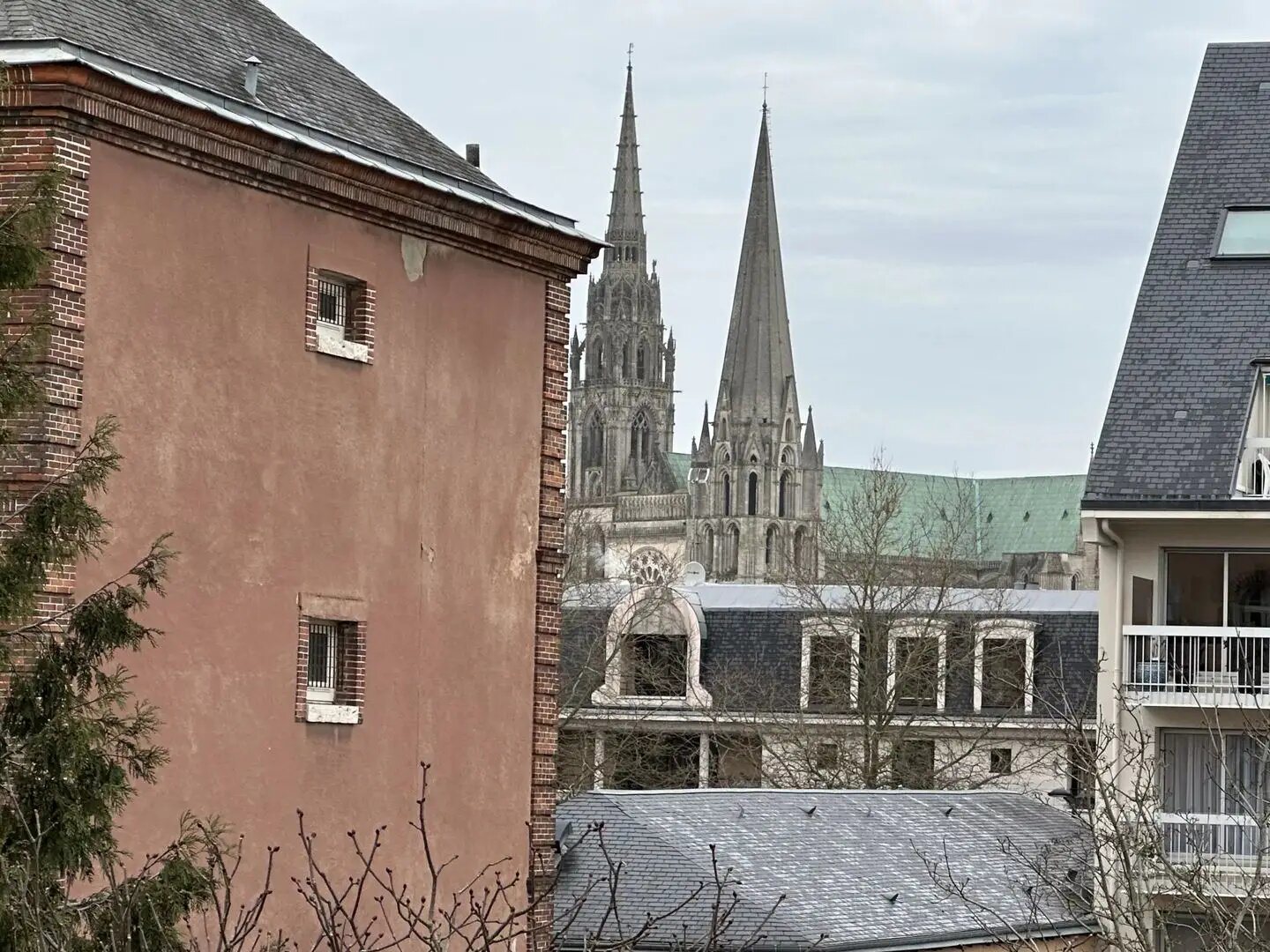 Appartement à louer, 110m², Chartres