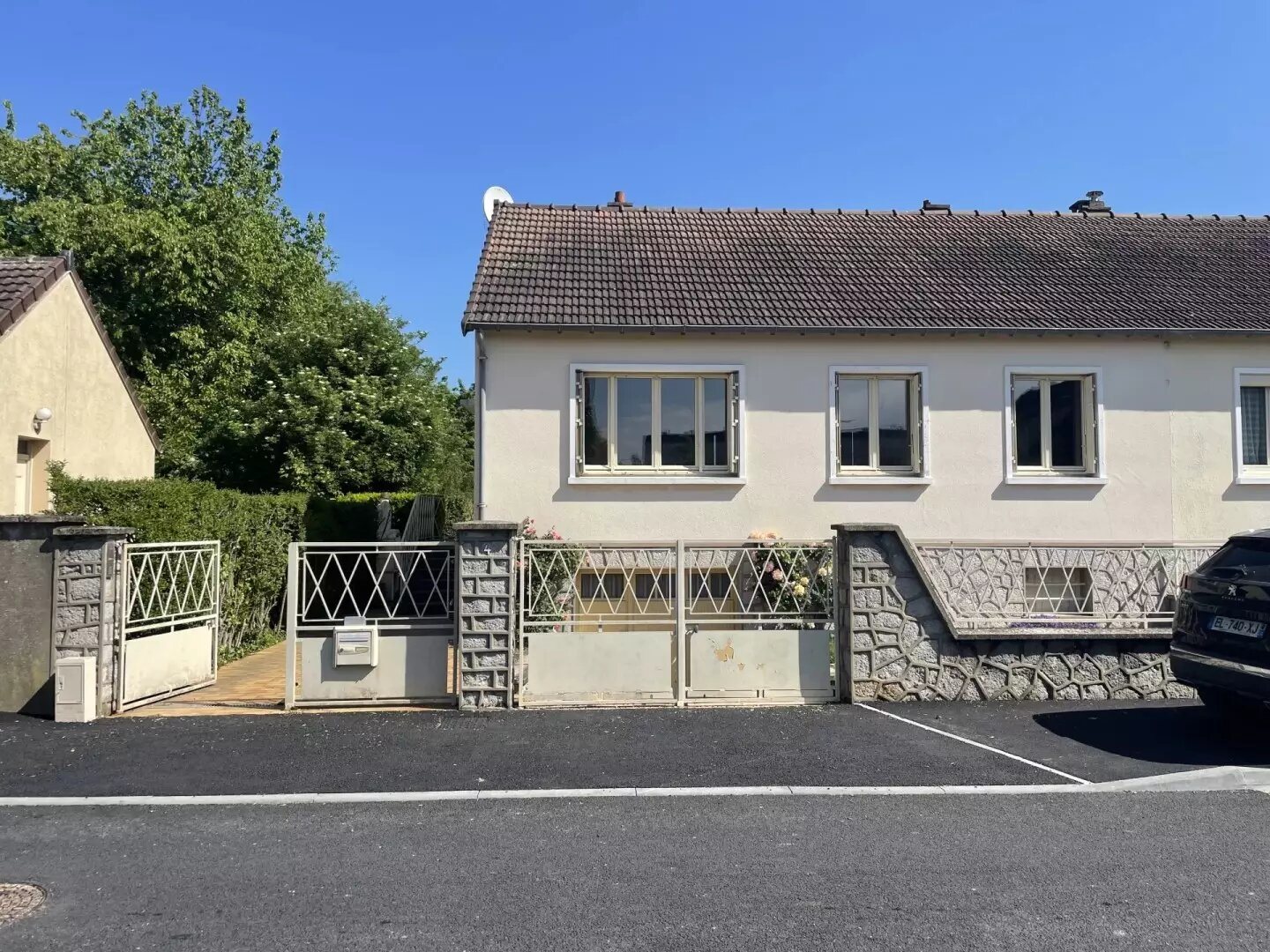 Maison à vendre, 60m², Lucé