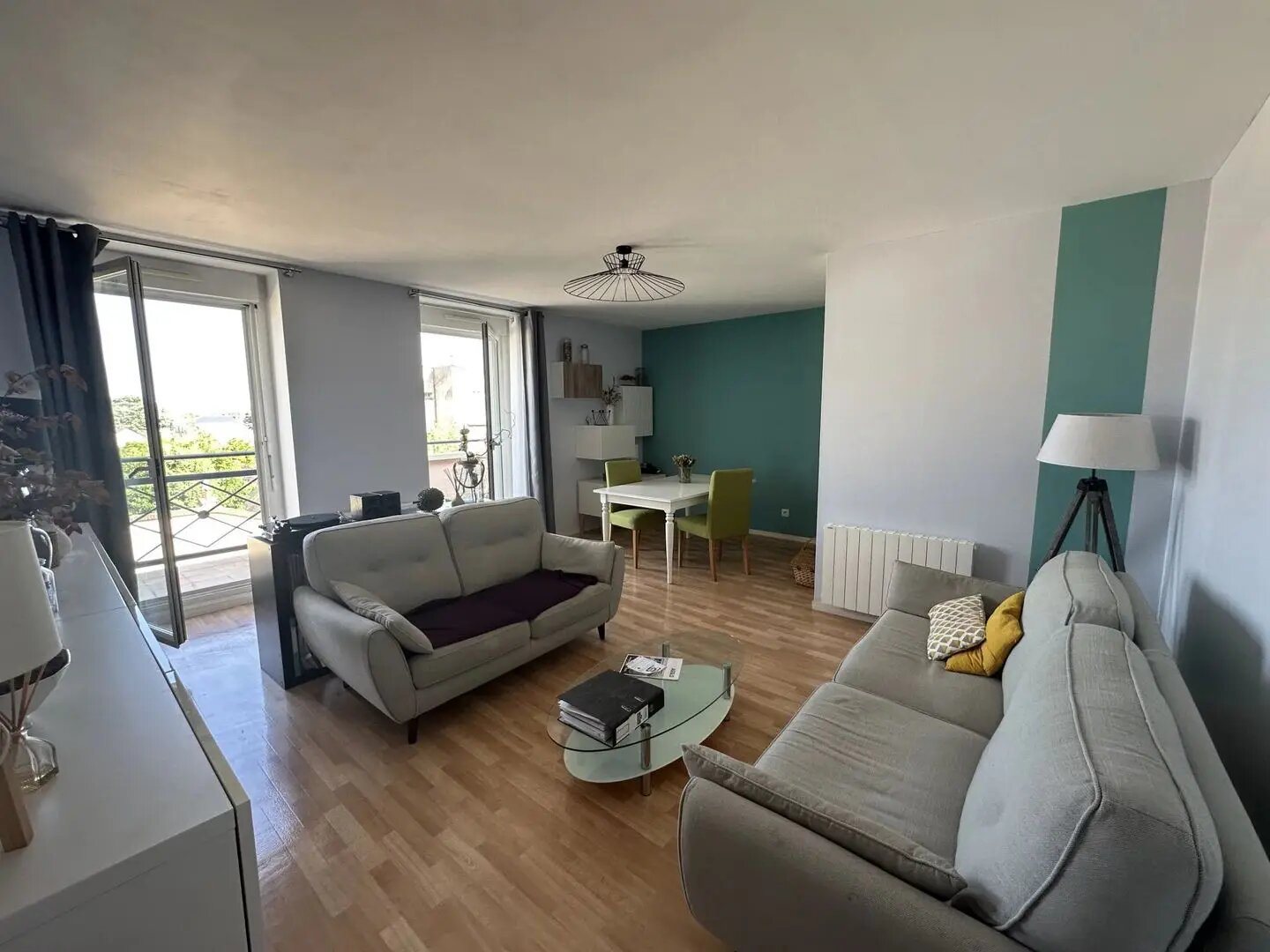 Appartement à vendre, 89m², Chartres