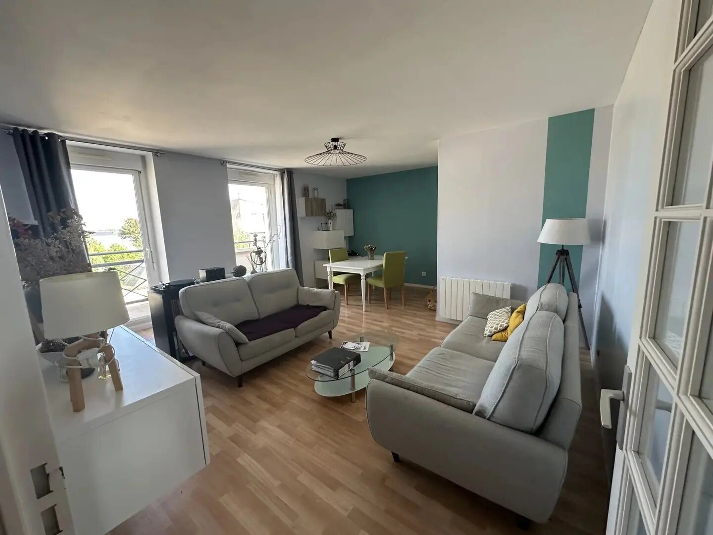 Appartement à vendre, 89m², Chartres