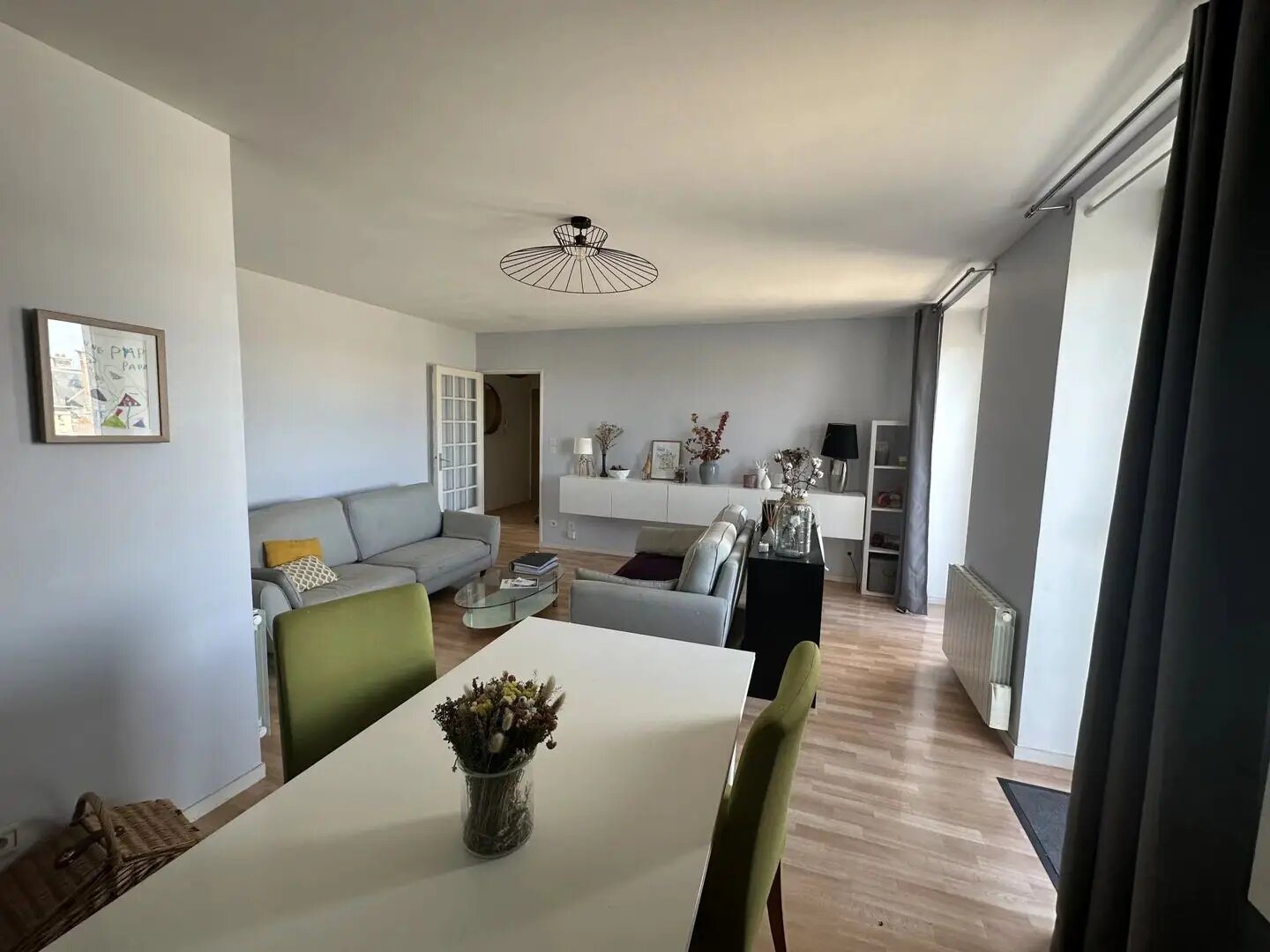 Appartement à vendre, 89m², Chartres