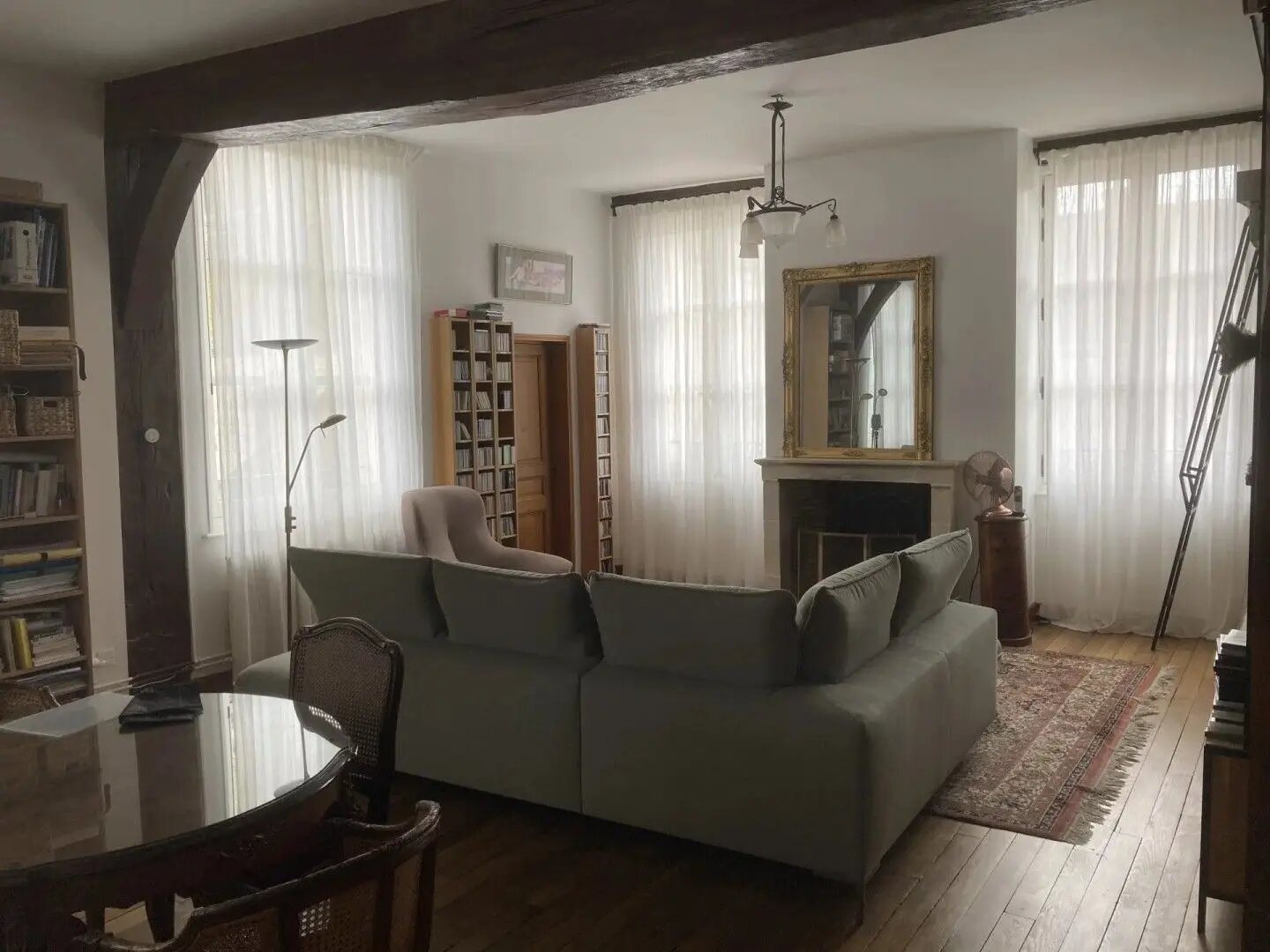 Appartement à vendre, 126m², Chartres