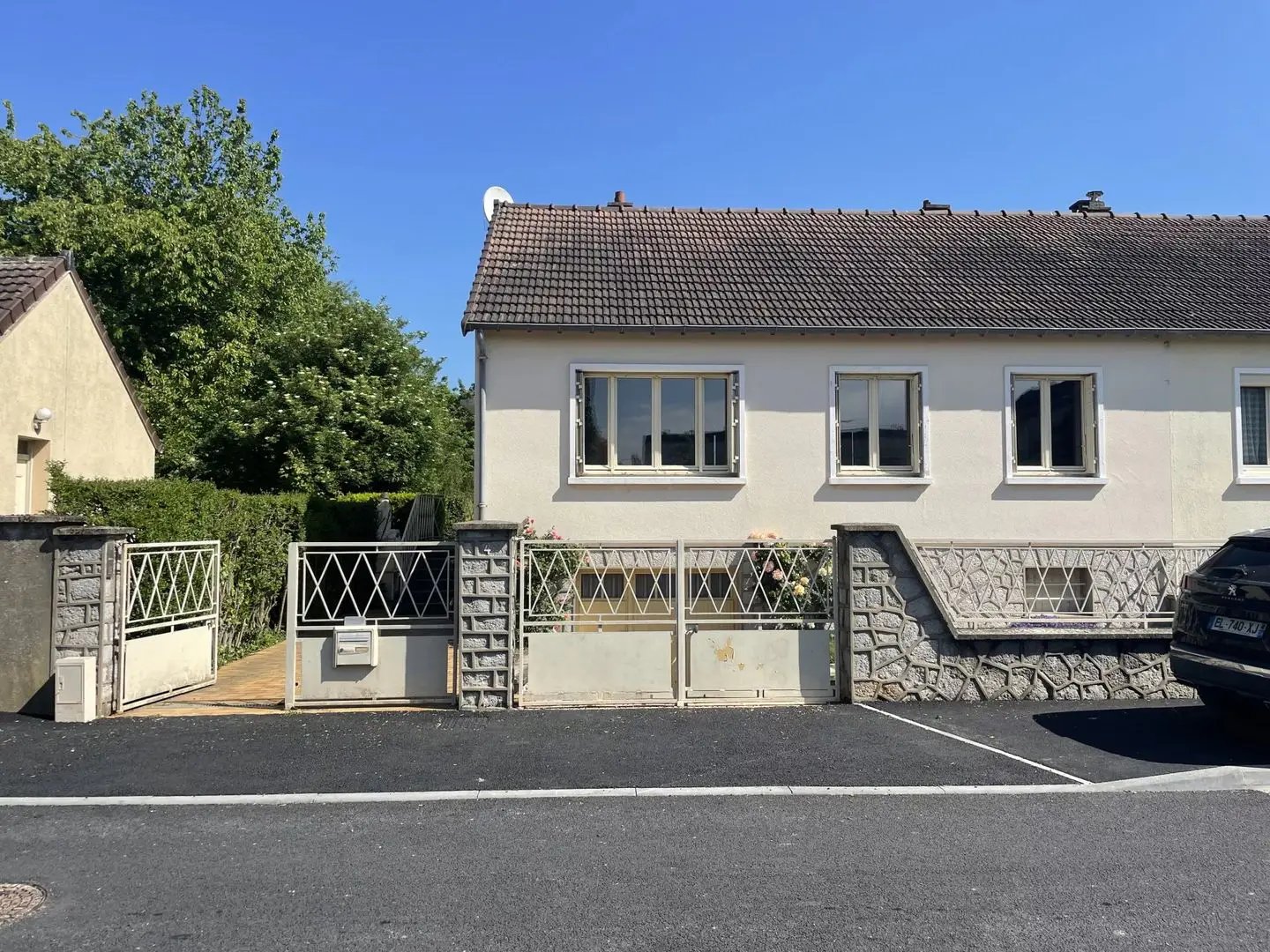 Maison à vendre, 60m², Lucé