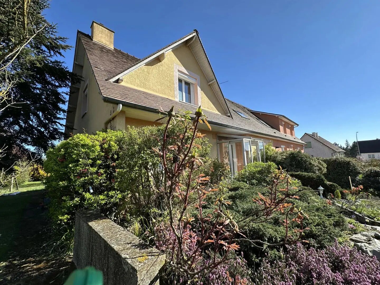 Maison à vendre, 160m², Lèves
