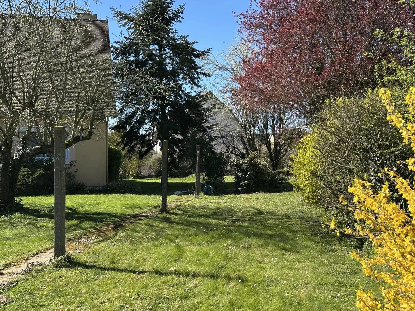 Maison à vendre, 160m², Lèves