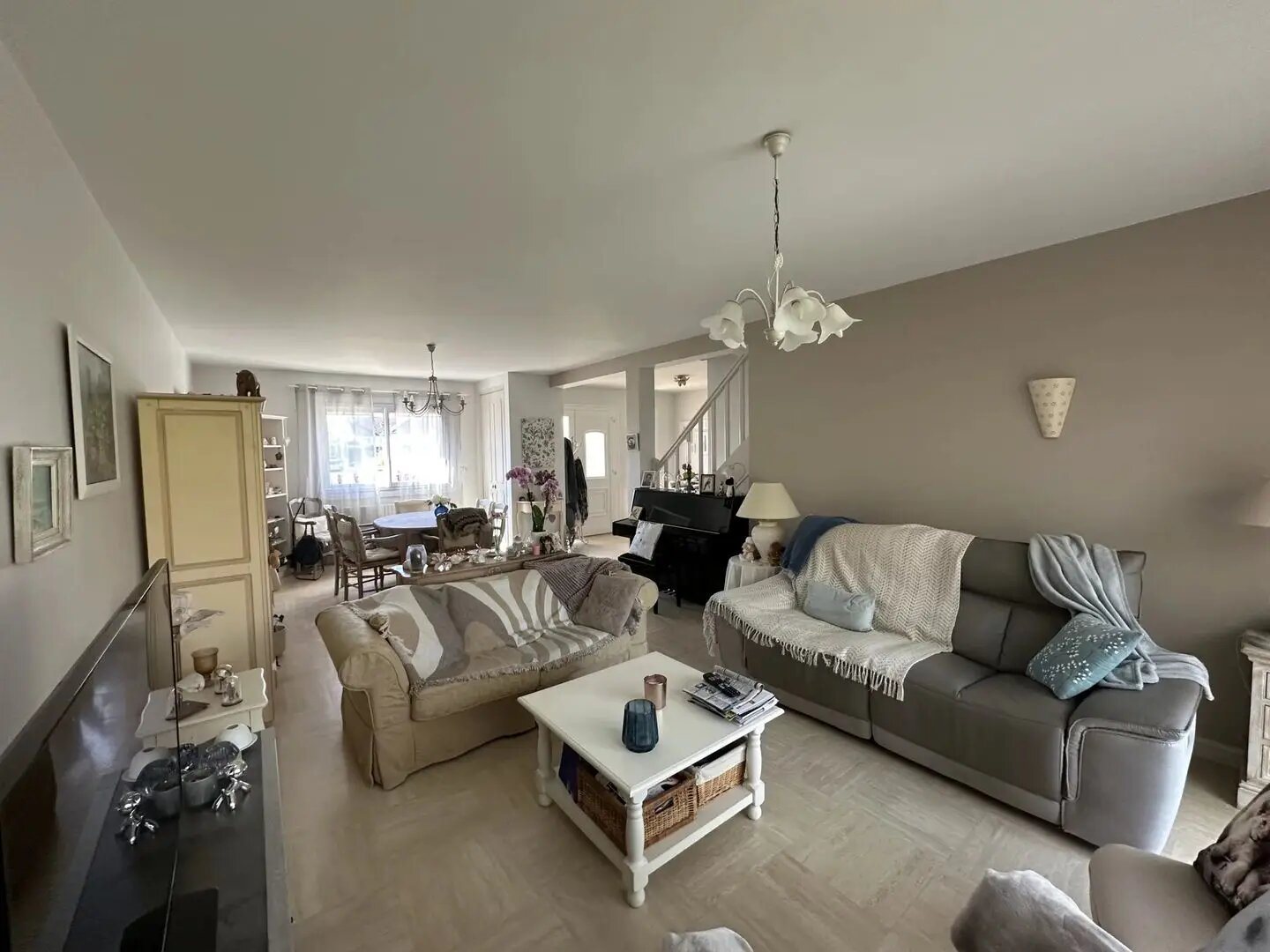 Maison à vendre, 160m², Lèves