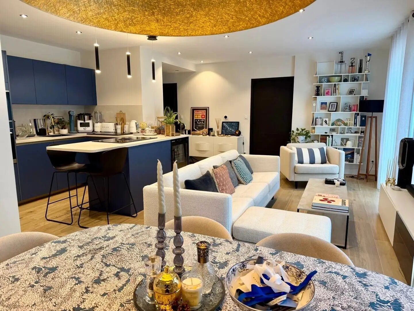 Appartement à vendre, 84m², Tours