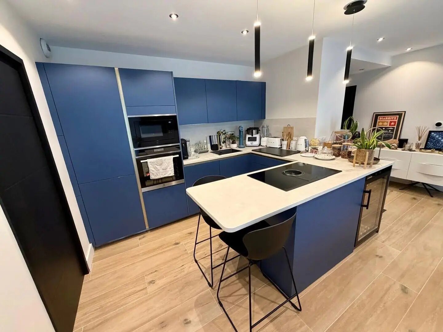 Appartement à vendre, 84m², Tours
