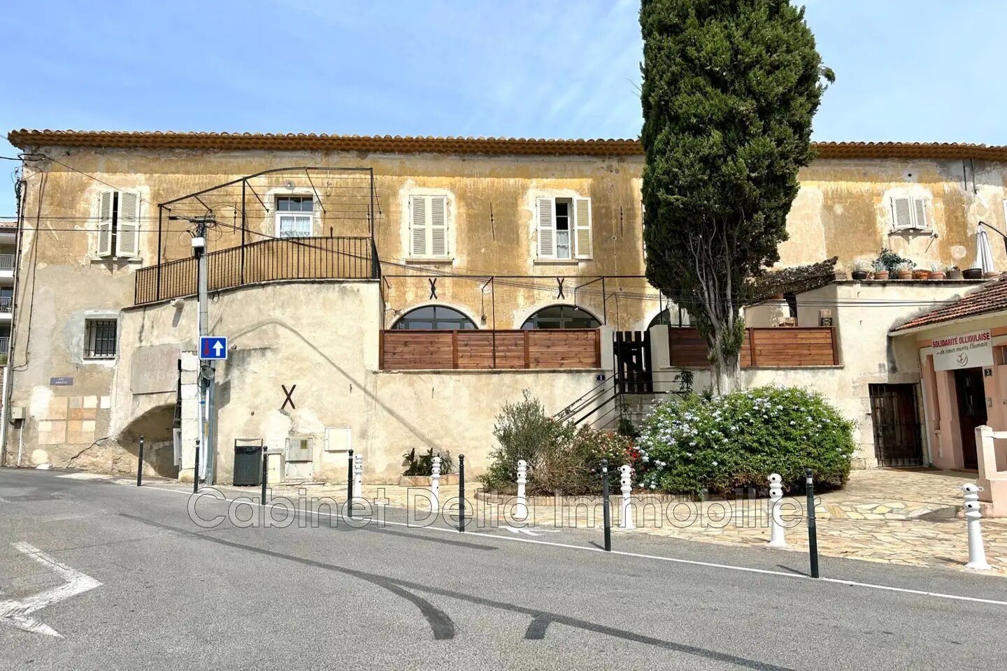 Maison à louer, 1m², Ollioules