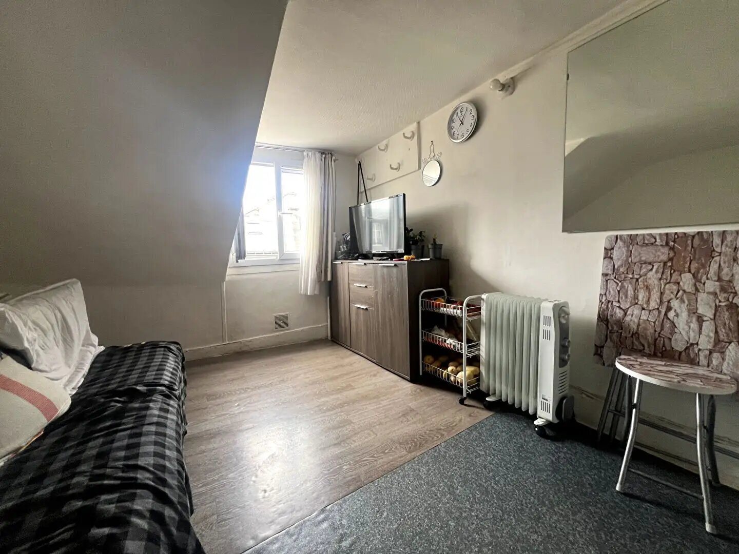 Appartement à vendre, 8m², Paris 10ème