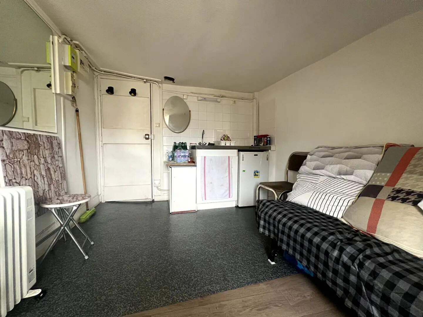 Appartement à vendre, 8m², Paris 10ème