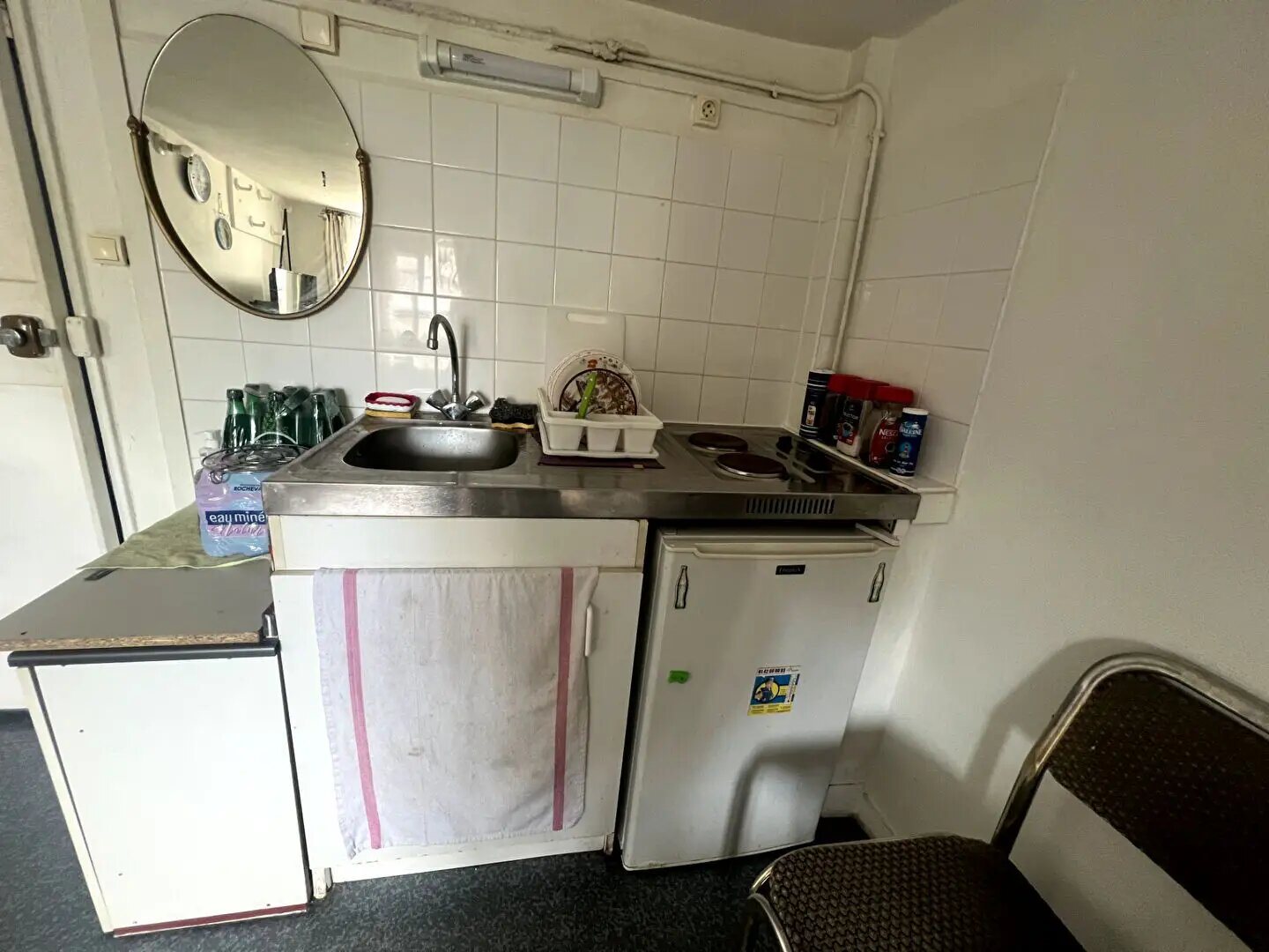 Appartement à vendre, 8m², Paris 10ème