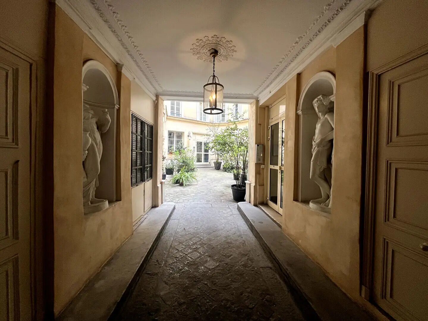 Appartement à vendre, 8m², Paris 10ème
